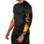 Papua New Guinea Arm Sleeves Happy 50th Independence Anniversary - Polynesian Pride
