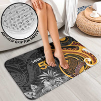 Papua New Guinea Bathroom Set Happy 50th Independence Anniversary - Polynesian Pride