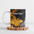 Papua New Guinea Ceramic Mug Happy 50th Independence Anniversary - Polynesian Pride