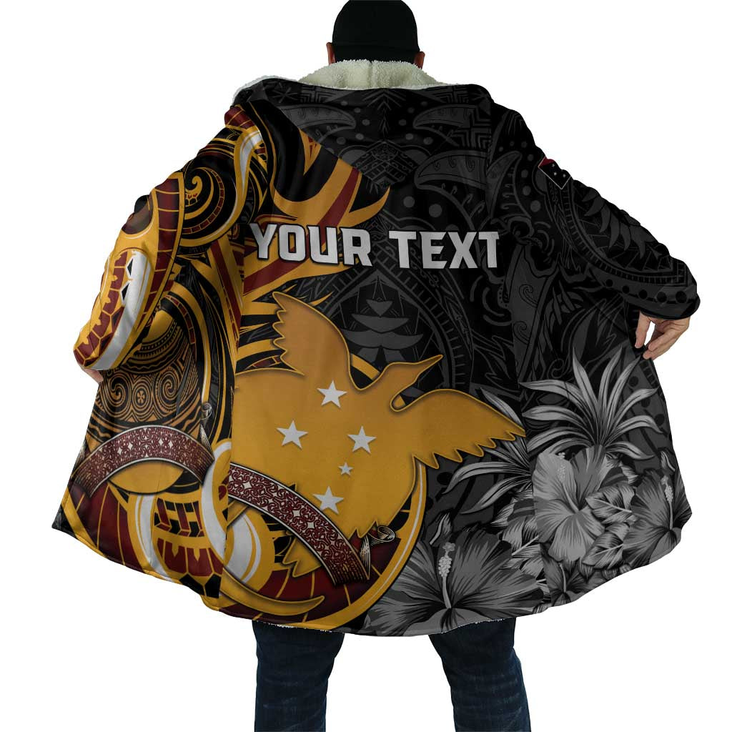 Papua New Guinea Cloak Happy 50th Independence Anniversary - Polynesian Pride