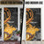 Papua New Guinea Door Cover Happy 50th Independence Anniversary - Polynesian Pride
