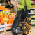 Personalised Papua New Guinea Grocery Bag Happy 50th Independence Anniversary - Polynesian Pride