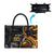 Papua New Guinea Leather Bag Happy 50th Independence Anniversary - Polynesian Pride