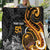 Personalised Papua New Guinea Quilt Happy 50th Independence Anniversary - Polynesian Pride
