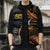 Papua New Guinea Sleeveless Puffer Jacket Happy 50th Independence Anniversary - Polynesian Pride