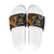 Papua New Guinea Slide Sandals Happy 50th Independence Anniversary - Polynesian Pride