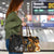 Papua New Guinea Travel Bag Happy 50th Independence Anniversary - Polynesian Pride