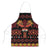 Papua Batik Motif Apron Papua Spirit Black Version - Polynesian Pride