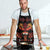 Papua Batik Motif Apron Papua Spirit Black Version - Polynesian Pride