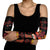 Papua Batik Motif Arm Sleeves Papua Spirit Black Version - Polynesian Pride