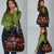 Papua Batik Motif Grocery Bag Papua Spirit Black Version - Polynesian Pride
