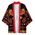 Papua Batik Motif Kimono Papua Spirit Black Version - Polynesian Pride