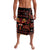 Papua Batik Motif Lavalava Papua Spirit Black Version - Polynesian Pride