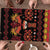 Papua Batik Motif Puzzle Papua Spirit Black Version - Polynesian Pride