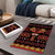 Papua Batik Motif Puzzle Papua Spirit Black Version - Polynesian Pride