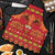 Papua Batik Motif Apron Papua Spirit Red Version - Polynesian Pride