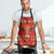 Papua Batik Motif Apron Papua Spirit Red Version - Polynesian Pride