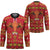 Papua Batik Motif Hockey Jersey Papua Spirit Red Version - Polynesian Pride