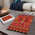Papua Batik Motif Puzzle Papua Spirit Red Version - Polynesian Pride