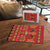 Papua Batik Motif Puzzle Papua Spirit Red Version - Polynesian Pride