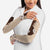 Polynesia Hibiscus Arm Sleeves Cameo Curve Motif - Polynesian Pride
