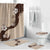Polynesia Hibiscus Bathroom Set Cameo Curve Motif - Polynesian Pride