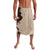 Polynesia Hibiscus Lavalava Cameo Curve Motif - Polynesian Pride