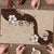 Polynesia Hibiscus Puzzle Cameo Curve Motif - Polynesian Pride