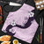 Polynesia Hibiscus Apron Thistle Curve Motif - Polynesian Pride