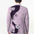 Polynesia Hibiscus Blazer Thistle Curve Motif - Polynesian Pride