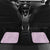 Polynesia Hibiscus Car Mats Thistle Curve Motif - Polynesian Pride