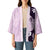 Polynesia Hibiscus Kimono Thistle Curve Motif - Polynesian Pride