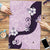 Polynesia Hibiscus Puzzle Thistle Curve Motif - Polynesian Pride