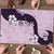 Polynesia Hibiscus Puzzle Thistle Curve Motif - Polynesian Pride