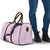 Polynesia Hibiscus Travel Bag Thistle Curve Motif - Polynesian Pride