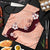 Polynesia Hibiscus Apron Rose Bud Curve Motif - Polynesian Pride
