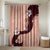 Polynesia Hibiscus Bathroom Set Rose Bud Curve Motif - Polynesian Pride