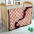 Polynesia Hibiscus Quilt Rose Bud Curve Motif - Polynesian Pride