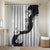 Polynesia Hibiscus Bathroom Set White Curve Motif - Polynesian Pride