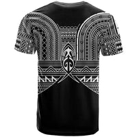 Philippines Igorot Tribal Inspired T Shirt Black Version