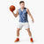 Samoa HRPP Party Basketball Jersey Polynesian Pattern - Polynesian Pride