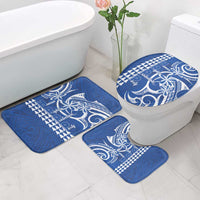 Samoa HRPP Party Bathroom Set Polynesian Pattern - Polynesian Pride