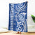 Samoa HRPP Party Blanket Polynesian Pattern - Polynesian Pride