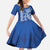 Samoa HRPP Party Family Matching Mermaid Dress and Hawaiian Shirt Polynesian Pattern - Polynesian Pride