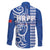 Samoa HRPP Party Family Matching Mermaid Dress and Hawaiian Shirt Polynesian Pattern - Polynesian Pride