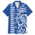Samoa HRPP Party Family Matching Summer Maxi Dress and Hawaiian Shirt Polynesian Pattern - Polynesian Pride