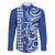 Samoa HRPP Party Family Matching Summer Maxi Dress and Hawaiian Shirt Polynesian Pattern - Polynesian Pride