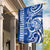 Samoa HRPP Party Garden Flag Polynesian Pattern - Polynesian Pride