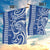 Samoa HRPP Party Garden Flag Polynesian Pattern - Polynesian Pride
