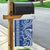 Samoa HRPP Party Garden Flag Polynesian Pattern - Polynesian Pride